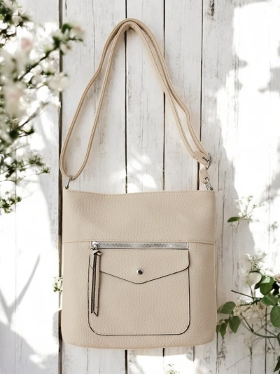 Royalfashion Дамска Casual Чанта, изработена от Еко Кожа