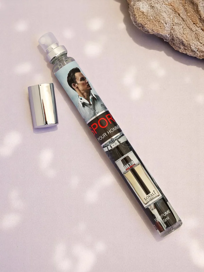 Вдъхновен мъжки парфюм Eau de Parfum Lovali Sport Pour Homme 35 мл
