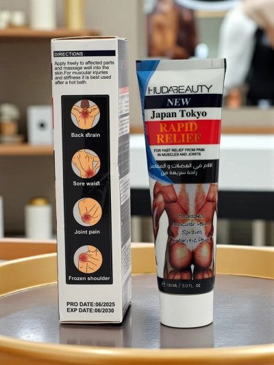 Мехлем за облекчаване на мускулни болки