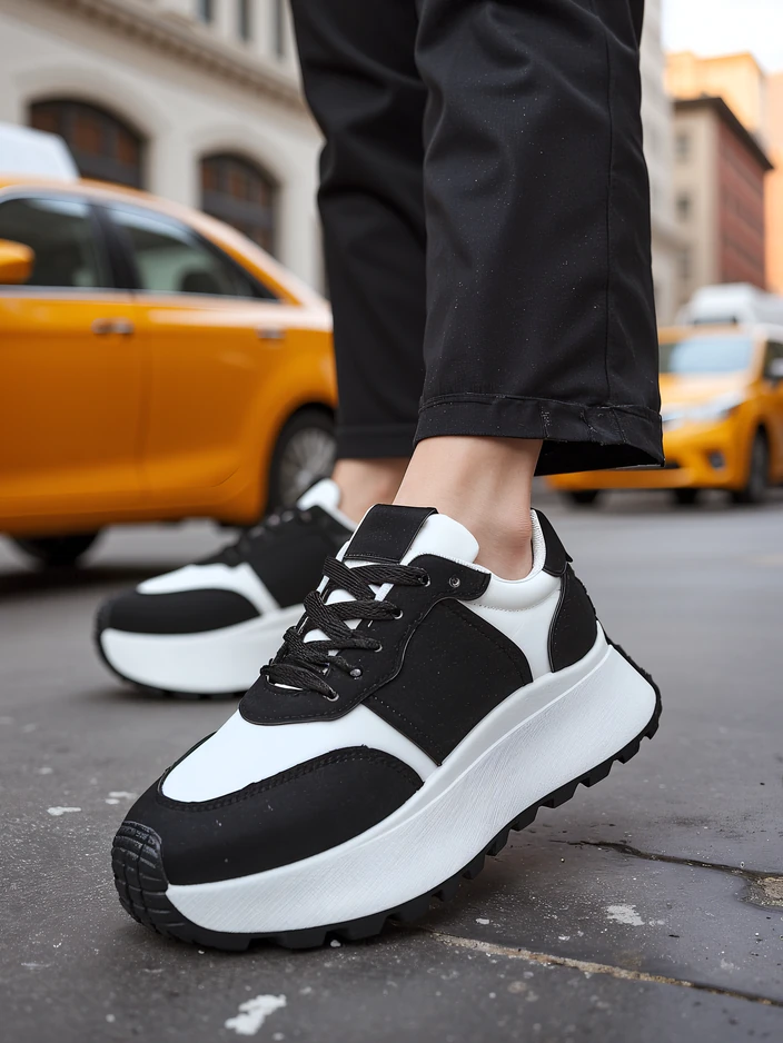 Royalfashion Дамски спортни маратонки Xerios