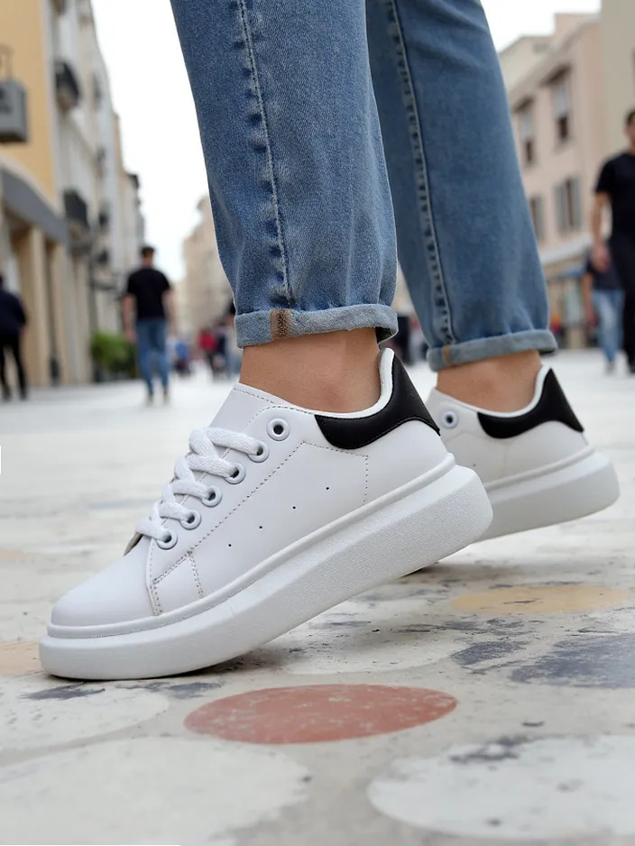 Royalfashion дамски спортни маратонки Pefese