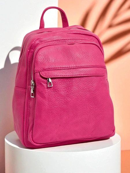 Royalfashion Дамска раница от еко кожа Evelin Day