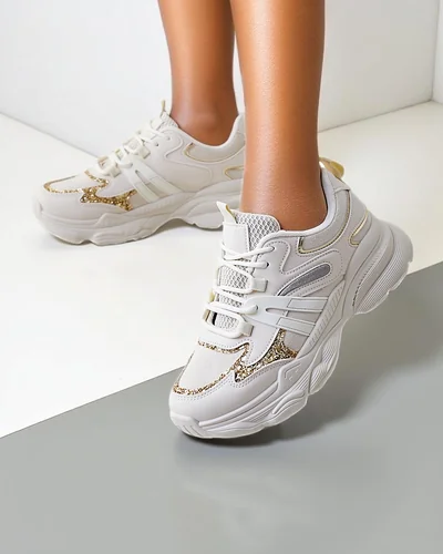 Royalfashion Женски спортни маратонки на дебела подметка Aimo