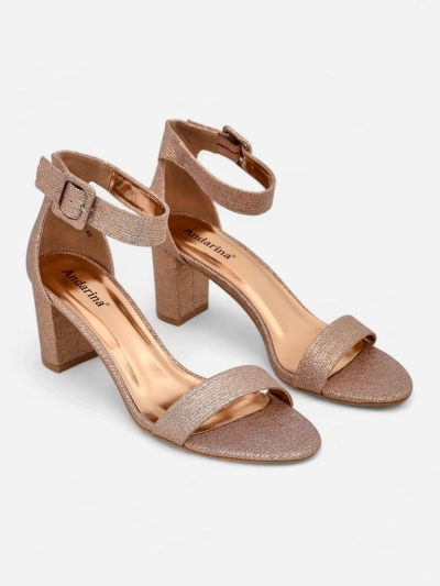 Royalfashion Блестящи Сандали за Жени Montrea