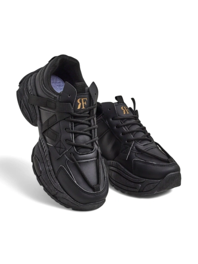 Royalfashion Жени спортни маратонки на по-дебела подметка Quensi