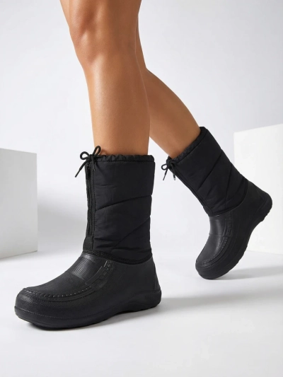 Royalfashion Женски снежни ботуши Гомеррес