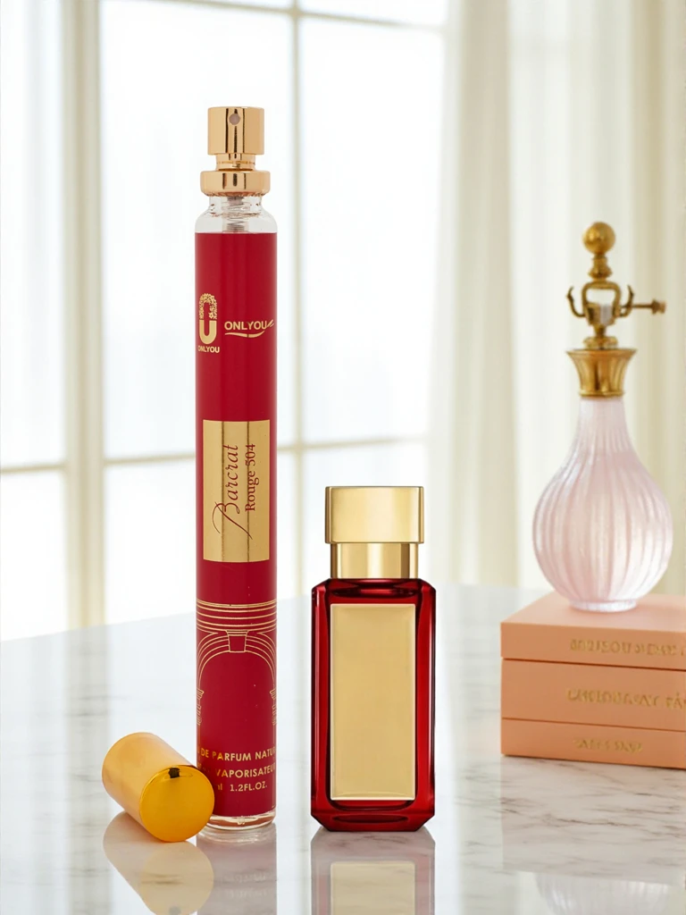 Вдъхновен дамски парфюм Rouge