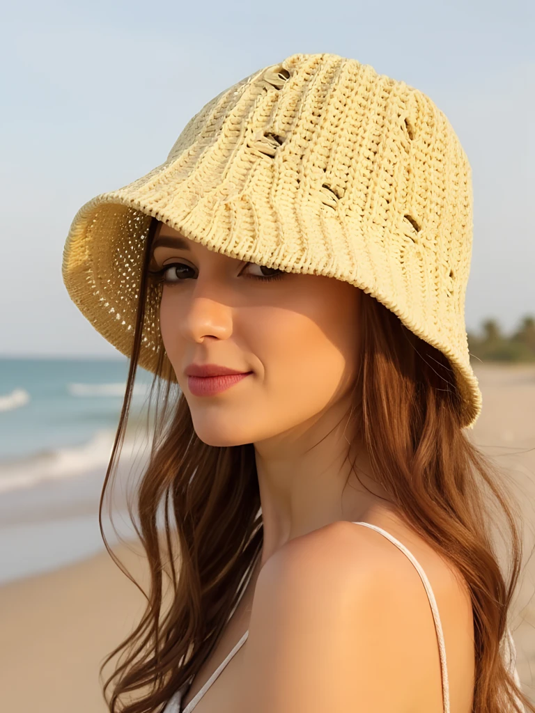 Royalfashion Дамска лятна шапка Sunny Bucket