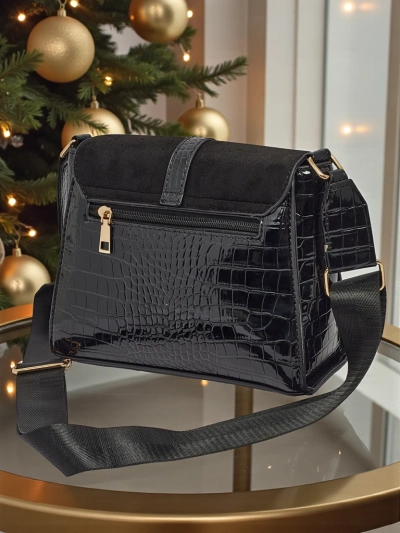 Малка дамска чанта от еко кожа Lovi Dream