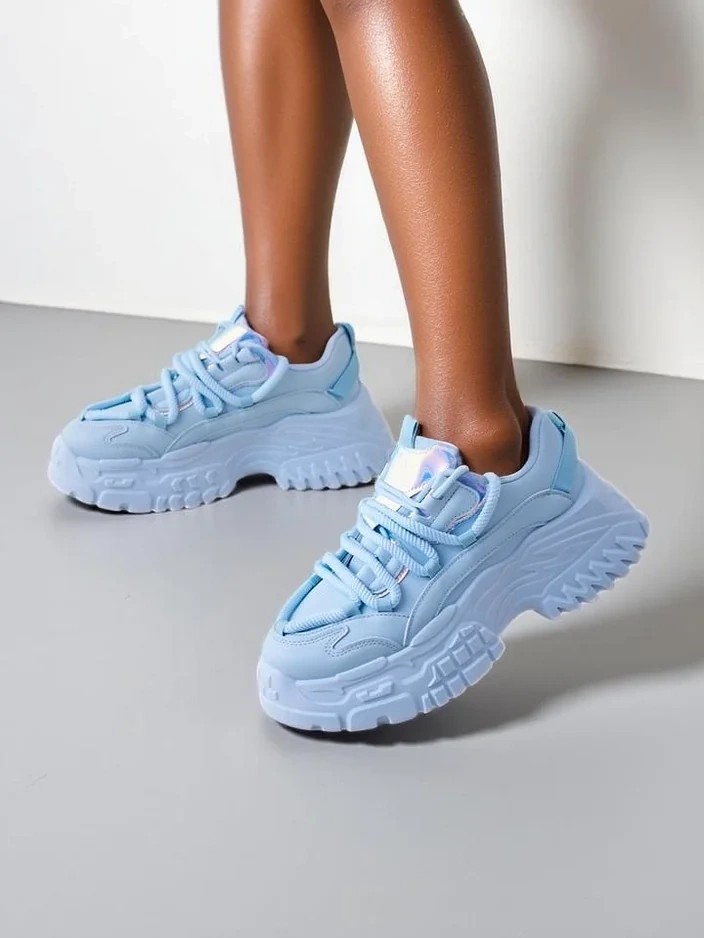 Royalfashion Женски маратонки Bisst