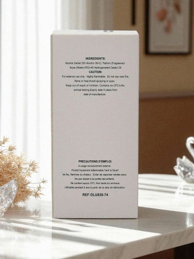 Вдъхновен парфюмна вода за жени NO.874