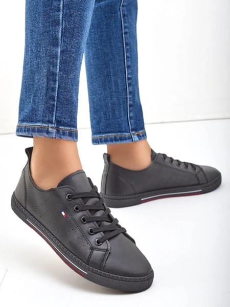 Кецове от еко-кожа Royalfashion за жени Keopsa