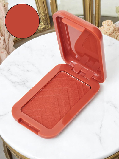 USHAS Пресирана руж в цвят Pink Crush