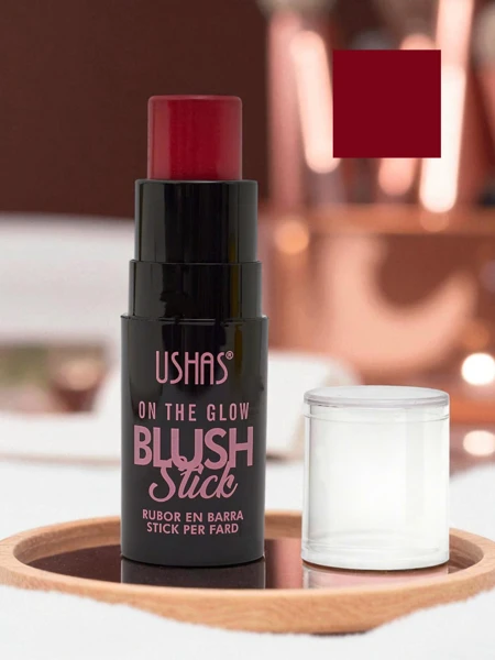 Руж с гъба в нюанс Rosy Cheek