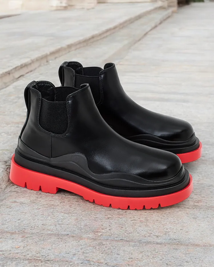 Royalfashion Дамски ботуши Derri