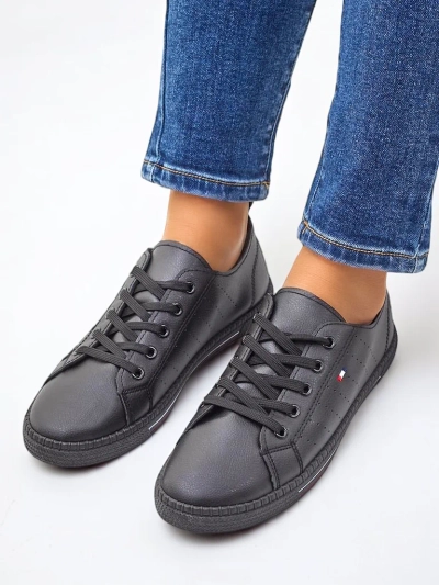 Кецове от еко-кожа Royalfashion за жени Keopsa