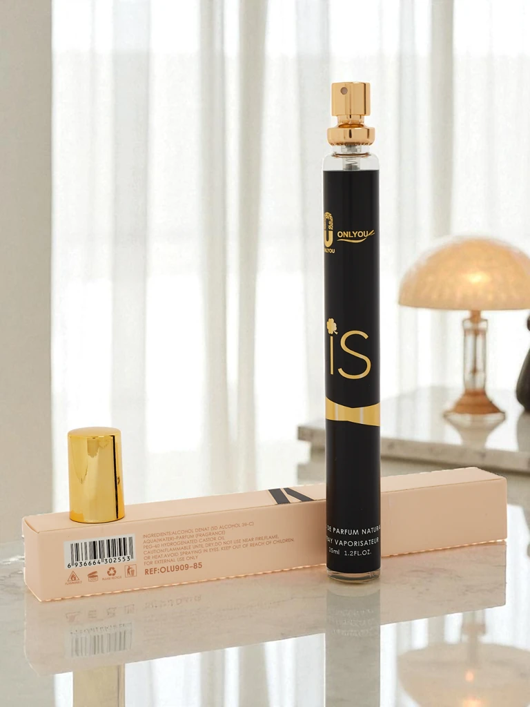 Вдъхновен дамски парфюм IS