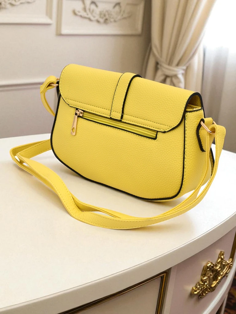 Royalfashion Дамска малка чанта от еко кожа Moderno Viva