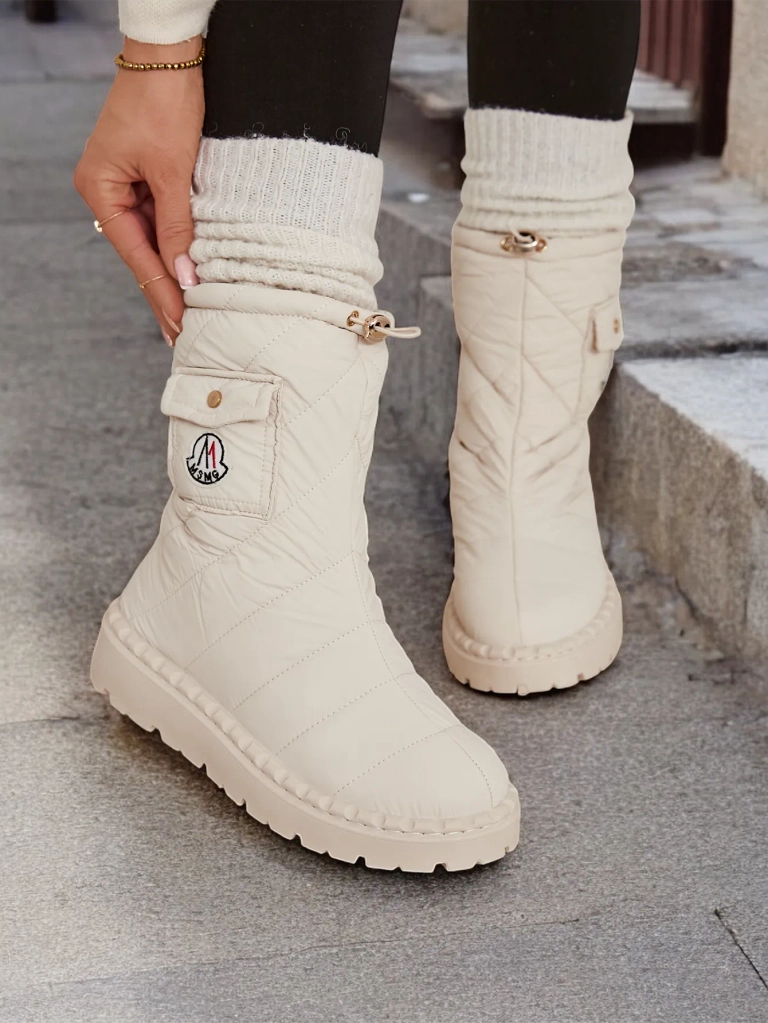 Дамски снежни ботуши Royalfashion Eloig