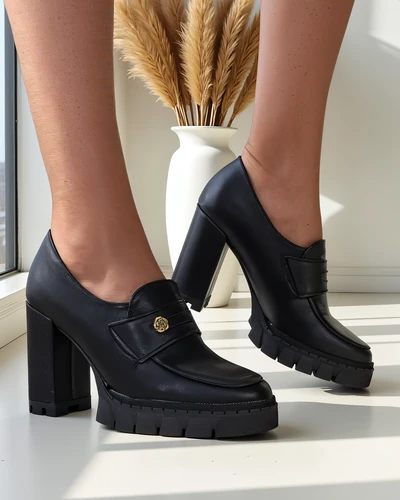 Royalfashion Дамски мокасини Detolla