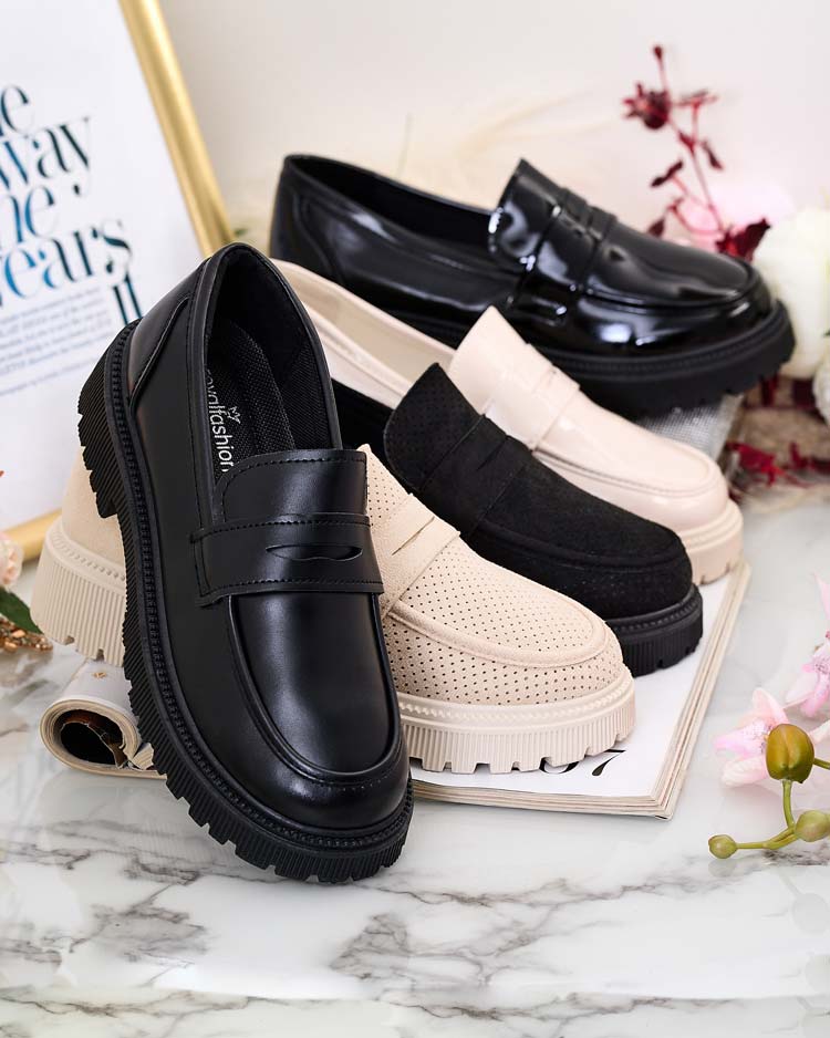 Royalfashion Дамски мокасини Edolia