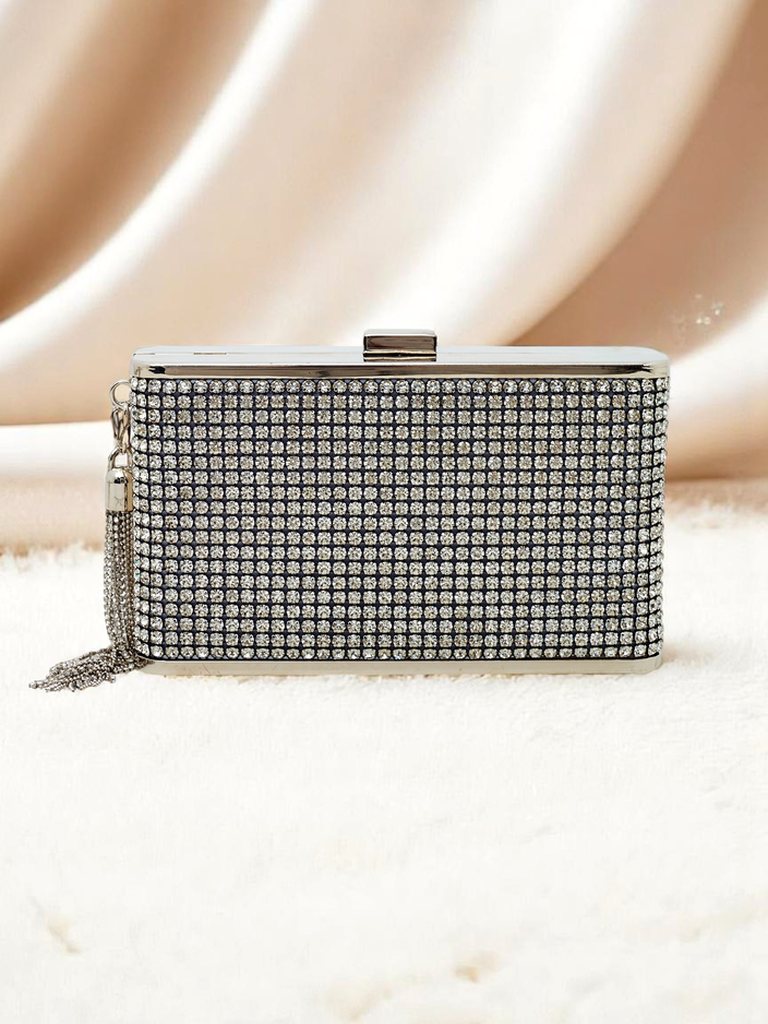 Royalfashion Дамска чантичка тип плик Midnight Shine