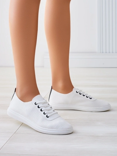 Royalfashion Дамски ажурни кецове Tareb