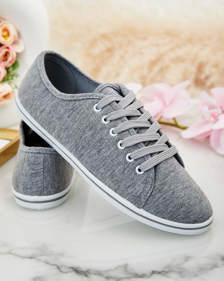 Royalfashion Дамски кецове Bossi