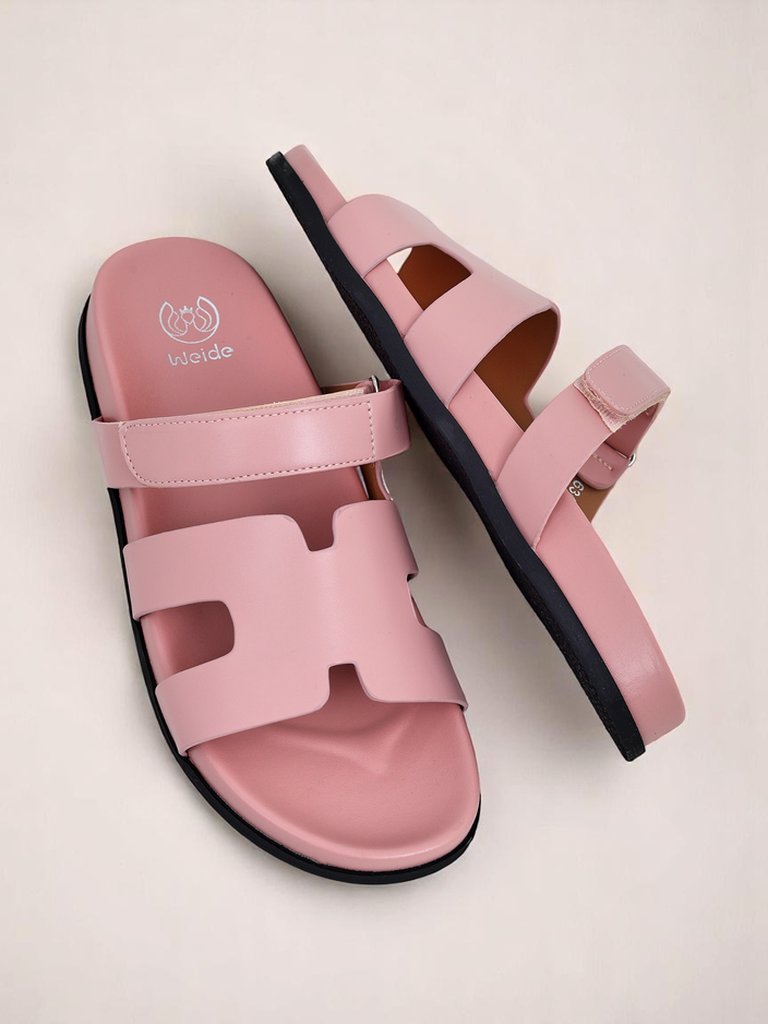 Royalfashion Дамски сандали с равна подметка Arian