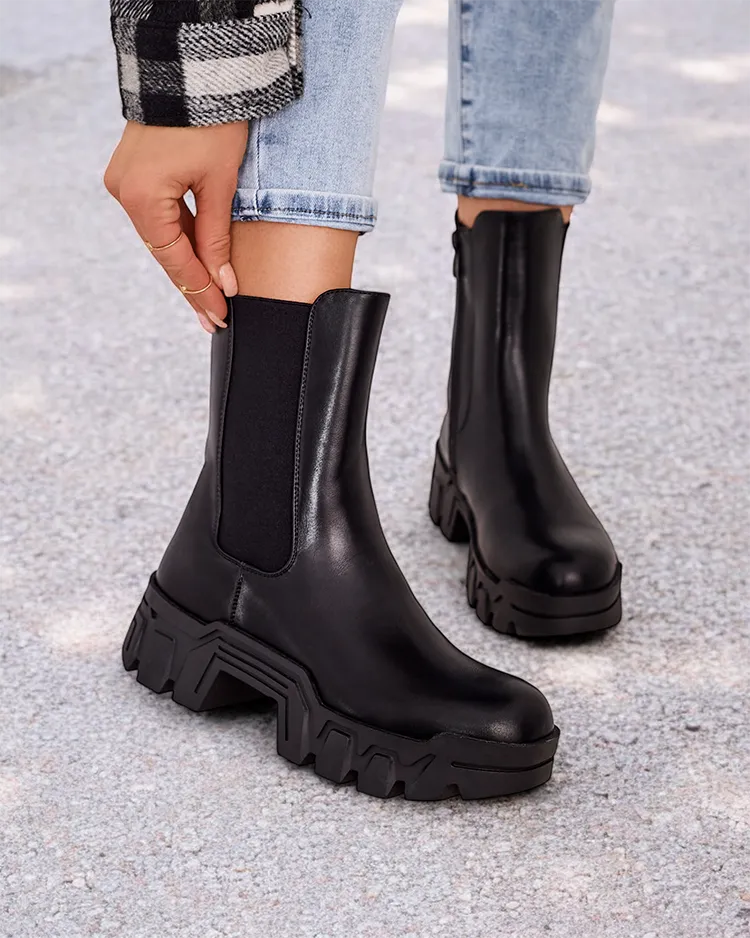 Дамски глезенци от Royalfashion Dorinov