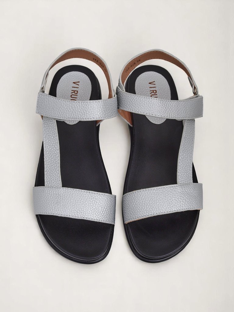 Royalfashion Дамски сандали с равна подметка Lillia