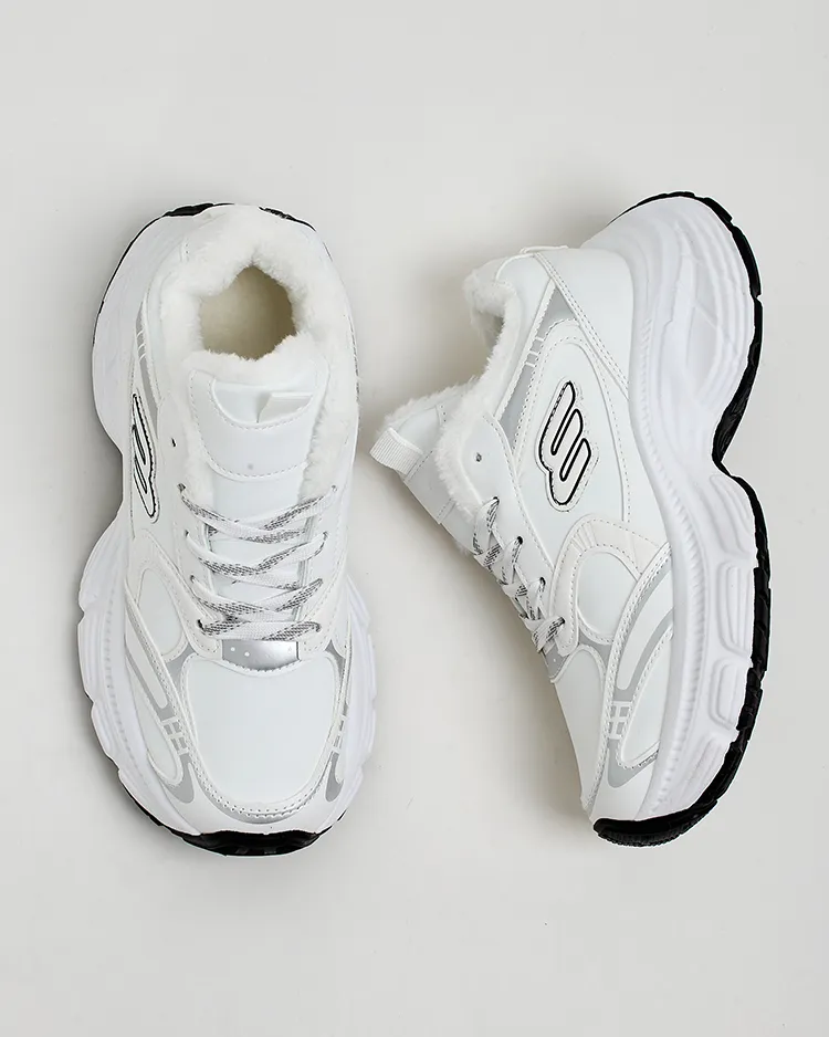 Royalfashion Дамски изолирани маратонки Cimen