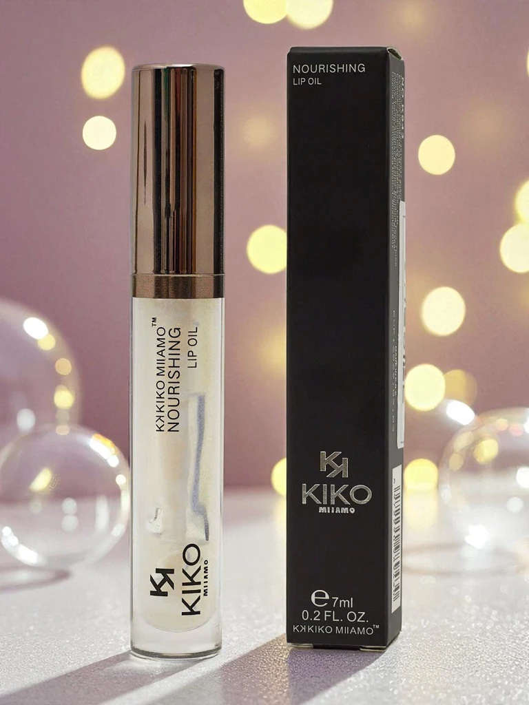 Овлажняващо масло за устни Pearl Glow