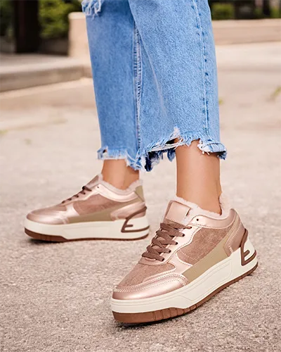 Royalfashion Дамски изолирани маратонки Garres