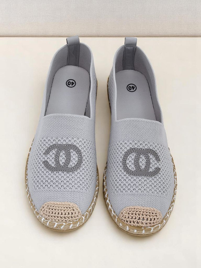 Royalfashion Дамски еспадрили JuteBreeze