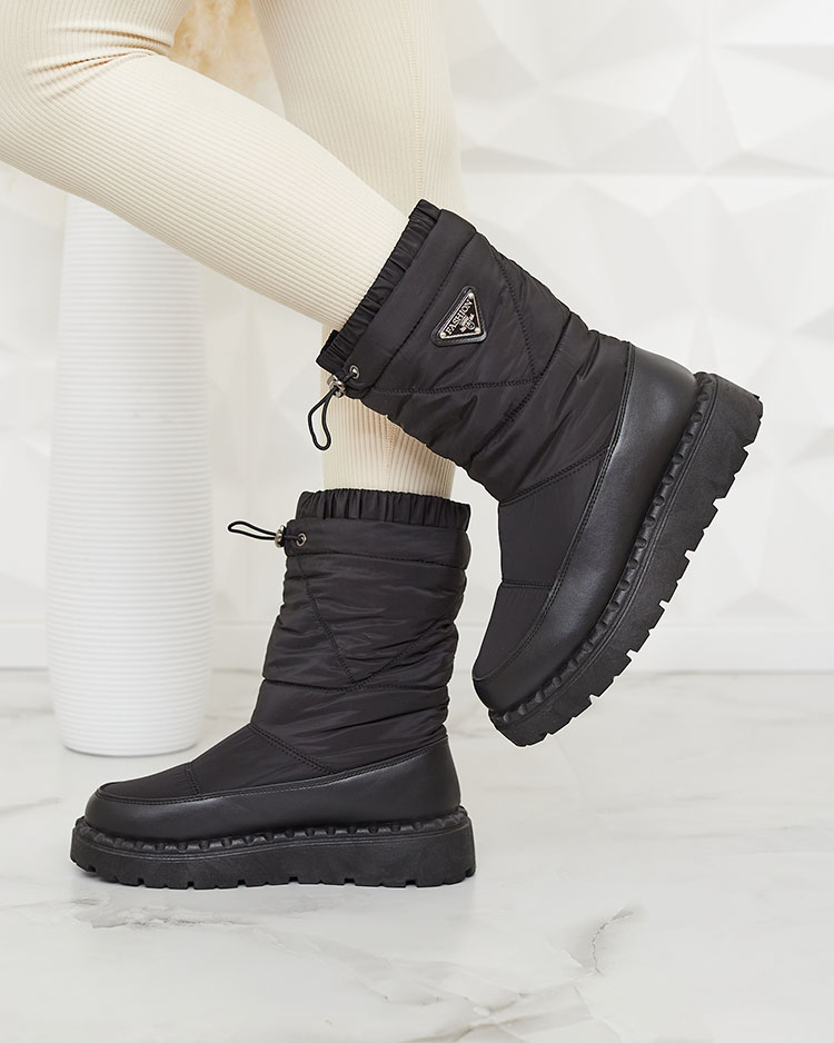 Royalfashion Дамски ботуши за сняг Yoppella