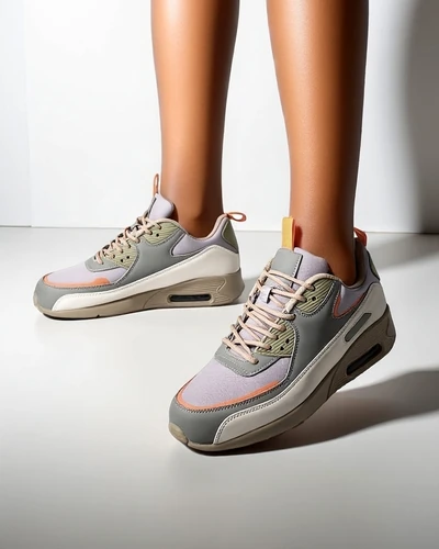 Royalfashion Дамски маратонки Maxxes