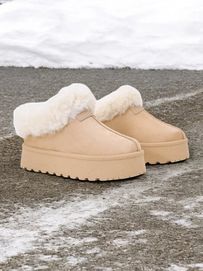 Роиалфешън Дамски къси снежни ботуши Modis