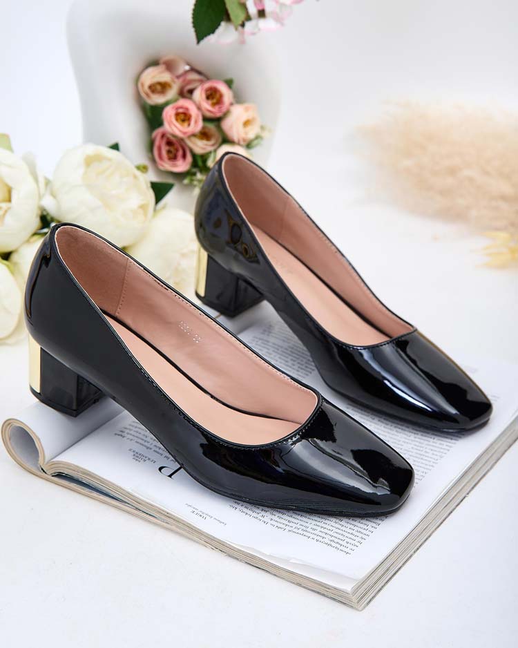 Royalfashion Дамски обувки с нисък ток Eless