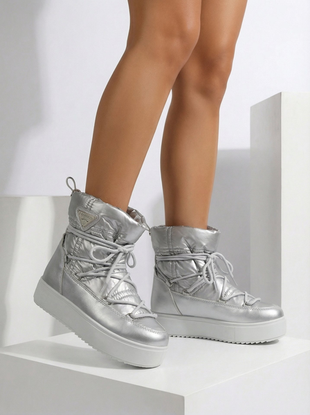 Дамски снежни боти Royalfashion Copese