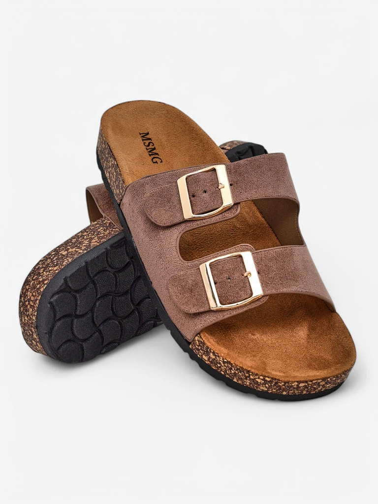 Обувки с токчета Royalfashion за жени с катарами Foumy