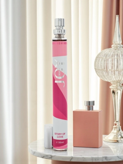 Вдъхновен дамски парфюм Story of Love