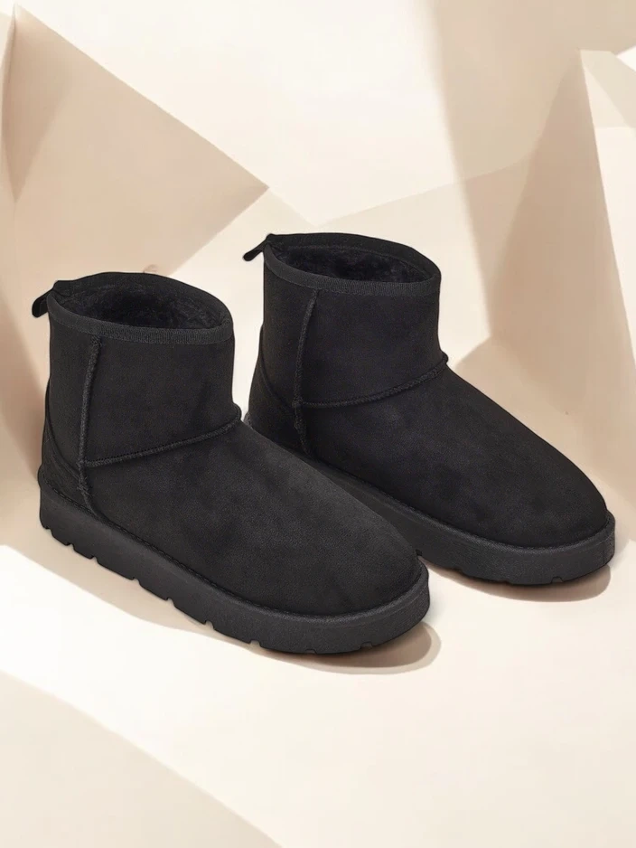 Royalfashion Къси женски ски обувки а'ла Бела