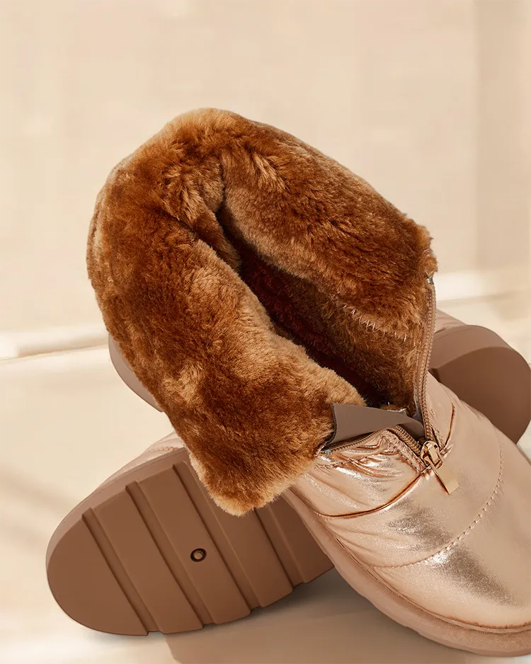 Дамски снежни ботуши Royalfashion Nesisa