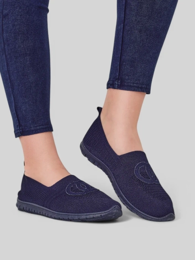 Royalfashion Дамски спортни мокасини Pertepses