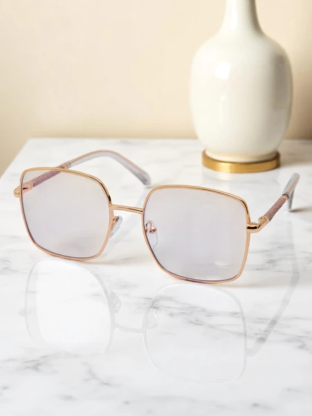 Royalfashion Слънчеви очила в квадратна форма Skyline Shades