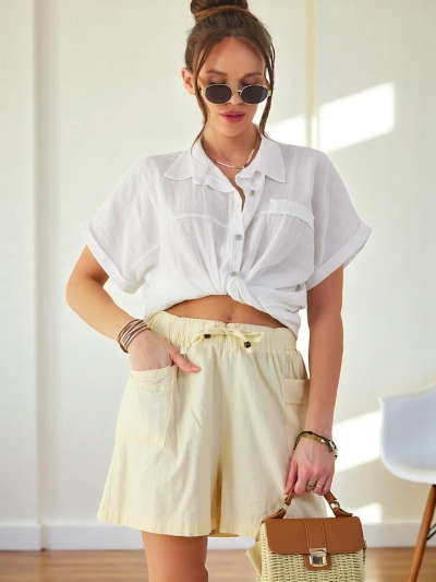 Royalfashion Халки за жени от памук