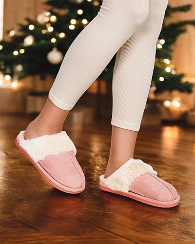 Роялфешън Дамски пантофи Lorin