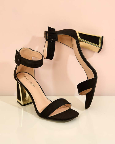 Royalfashion Дамски сандали Post Lici