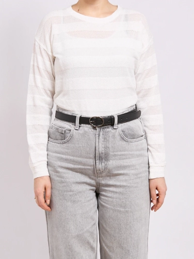 Дамски ежедневен колан за панталони